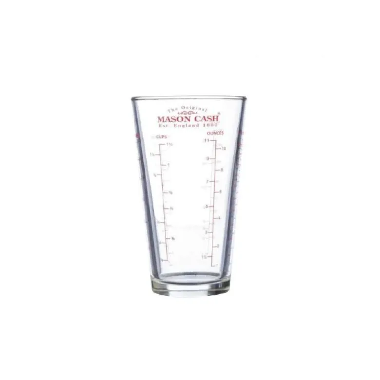 Målebæger Mason Cash® Ø8,5 cm h. 14,5 cm 300ml
