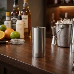 Målebæger Rustfrit Stål 70ml