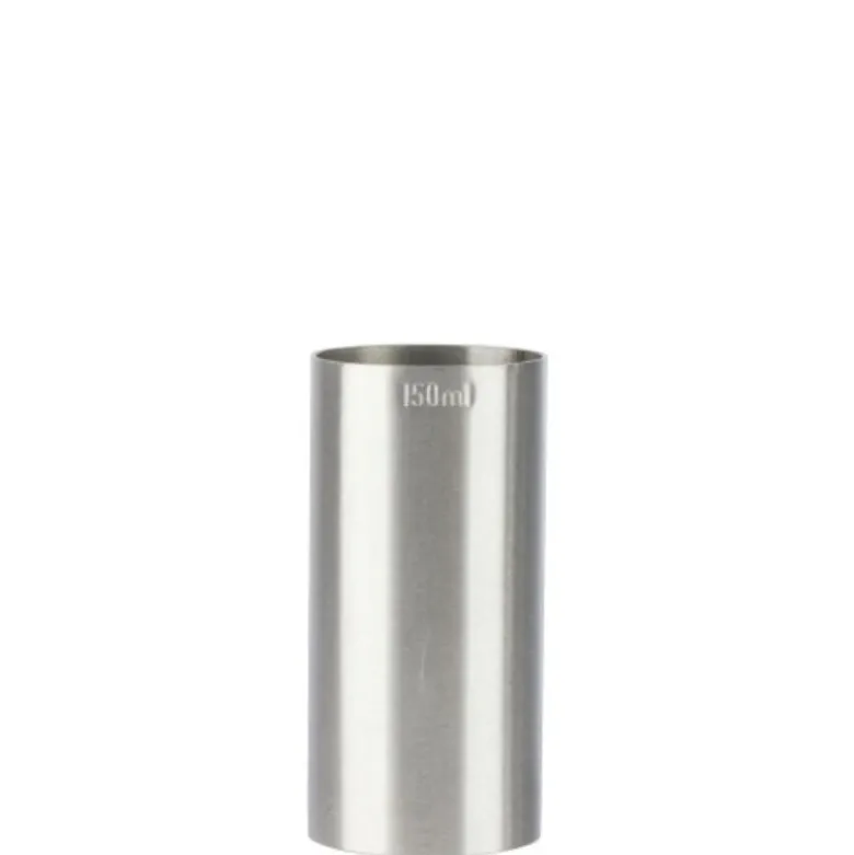 Målebæger Thimble 150ml Rustfrit Stål