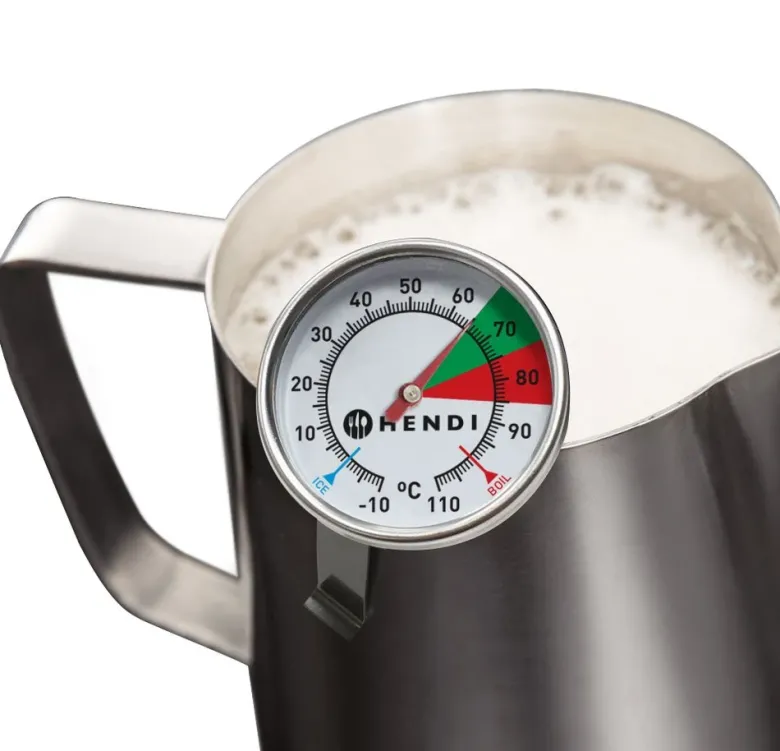Mælkeskummer Termometer 14 cm