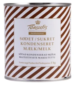 Mælk Kondenseret DS (1 KG)
