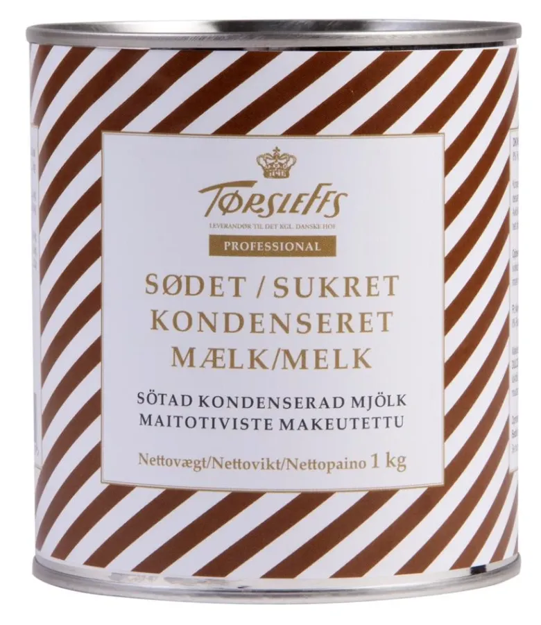 Mælk Kondenseret DS (1 KG)