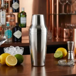 850ml Pigalle Shaker Stål