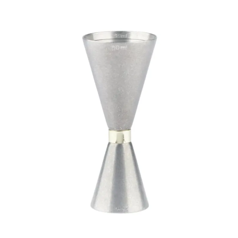 25/50 ml Slim Jigger med Bånd Vintage