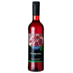Modo Granatæble Syrup, PET FL 75