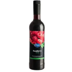 Modo Hindbær Syrup, PET FL 75
