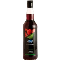 Modo Jordbær Syrup, PET FL 75