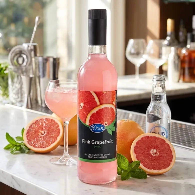 Modo Pink Grapefruit, PET FL 75