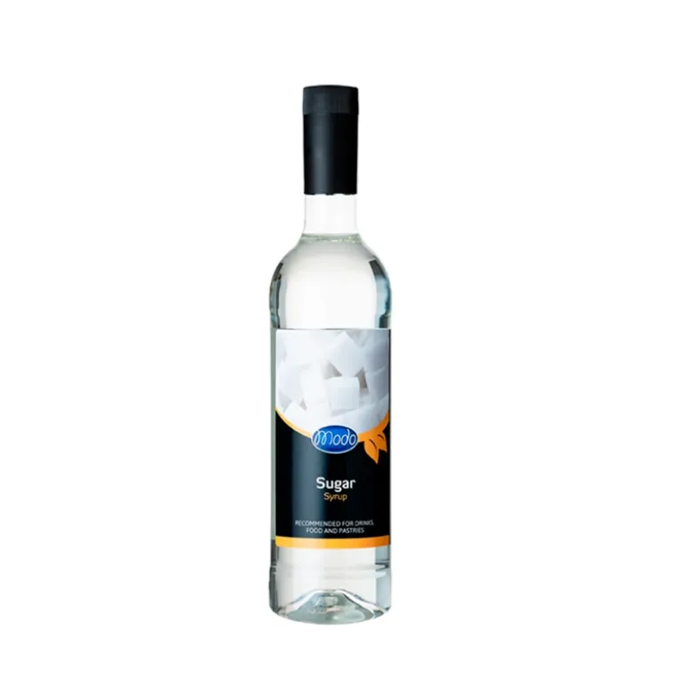 Modo Sukker sirup , PET FL 75