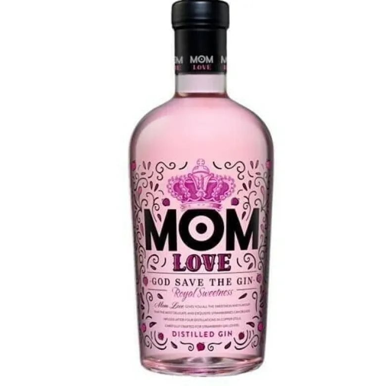 MOM Love Gin FL 70