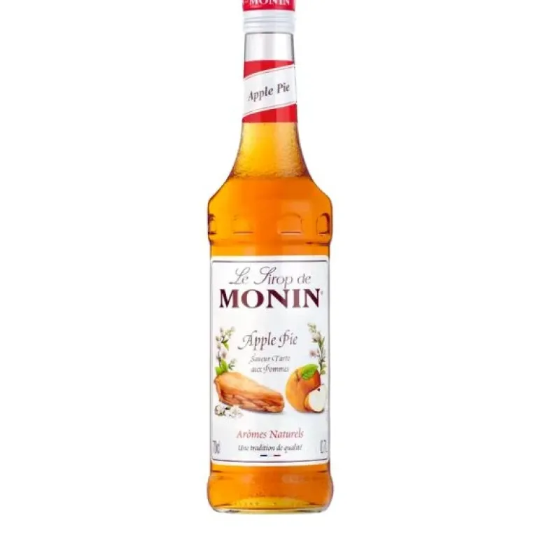 Monin Æbletærte / Apple Pie Syrup FL 70