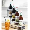 Monin Display Rack - stander til sirup 4 fl.