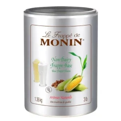 Monin Frappé Laktosefri Smoothie Base, 1,36KG