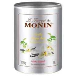 Monin Frappé Vanille Base, 1,36KG