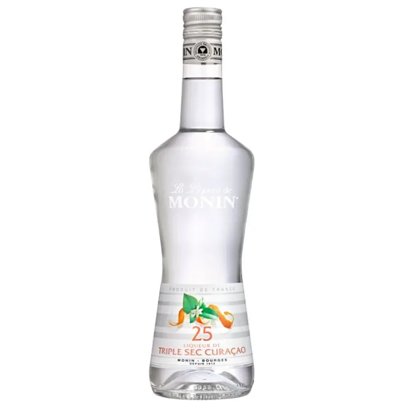 Monin Liqueur Curacao Triple Sec FL 70