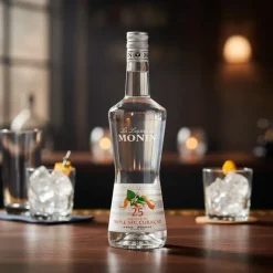Monin Liqueur Curacao Triple Sec FL 70