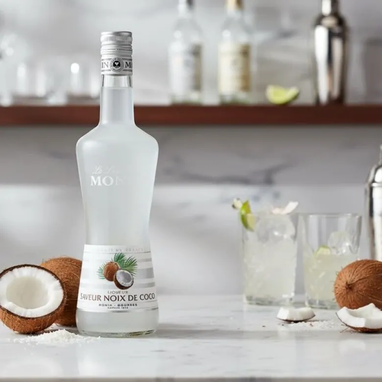 Monin Liqueur Kokos / Coconut FL 70