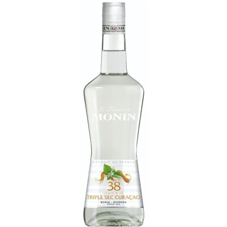 Monin Liqueur Triple Sec FL 70