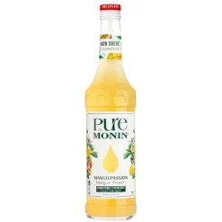 Monin Pure Mango/Passion FL 70