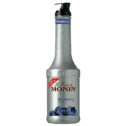Monin Purémix Blåbær FL 100