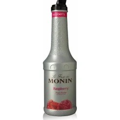 Monin Purémix Hindbær FL 100