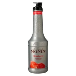 Monin Purémix Jordbær FL 100