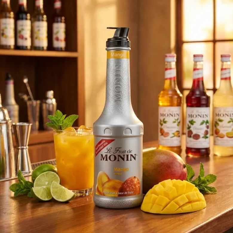 Monin Purémix Mango FL 100