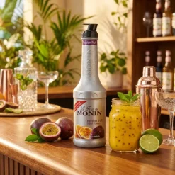 Monin Purémix Passion FL 100