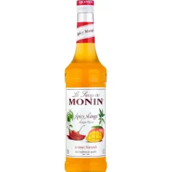 Monin Spicy Mango Syrup FL 70