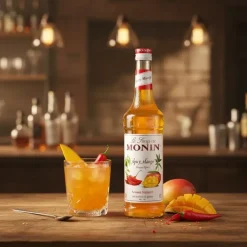 Monin Spicy Mango Syrup FL 70