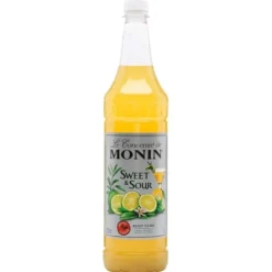 Monin Sweet & Sour Concentrat PET FL 100