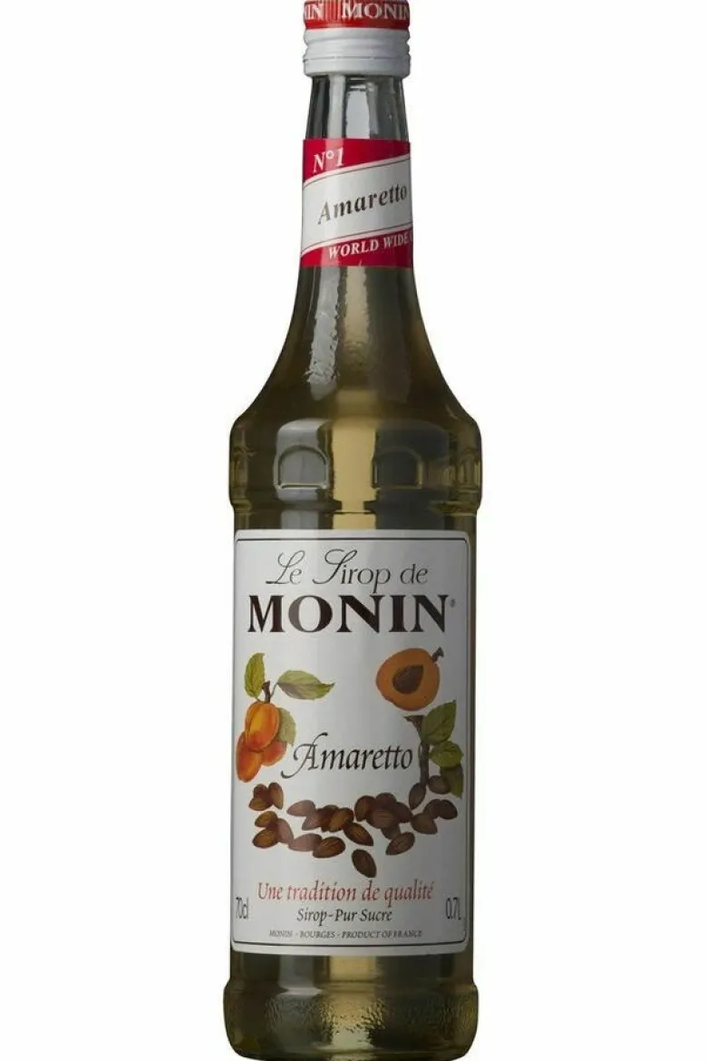 Monin Syrup Amaretto FL 70