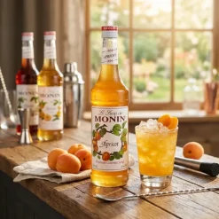 Monin Syrup Apricot /Abrikos FL 70