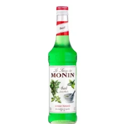 Monin Syrup Basilikum FL 70
