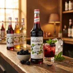 Monin Syrup Blackberry / Brombær FL 70