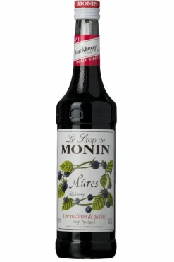 Monin Syrup Blackberry / Brombær FL 70