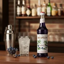 Monin Syrup Blueberry / Blåbær FL 70