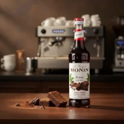 Monin Syrup Brownie FL 70