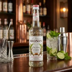 Monin Syrup Cane Sugar / Rørsukker FL 70