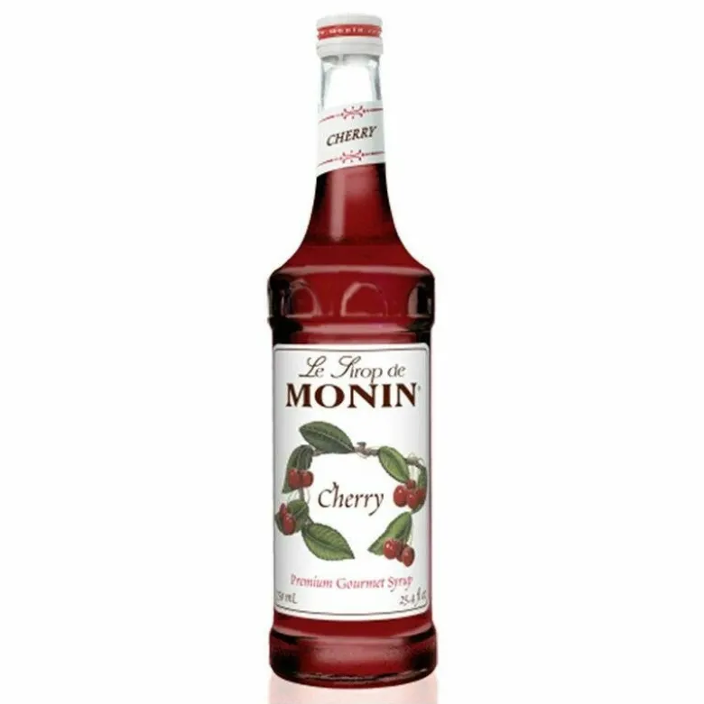 Monin Syrup Cherry / Kirsebær FL 70