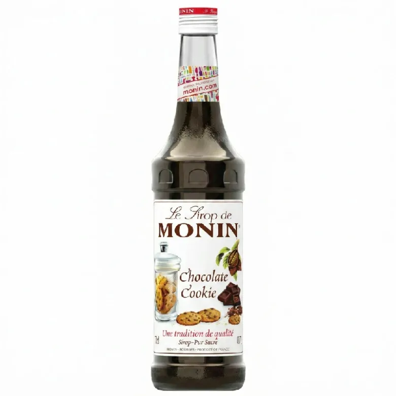 Monin Syrup Chocolate Cookie / Chokoladekage FL 70