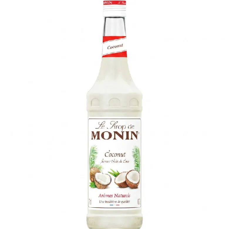 Monin Syrup Coconut / Kokos FL 70