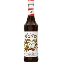 Monin Syrup Coffee / Kaffe FL 70