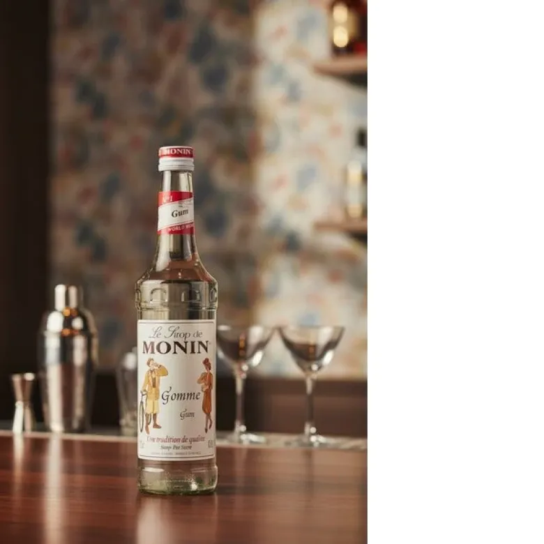 Monin Syrup Gomme FL 70