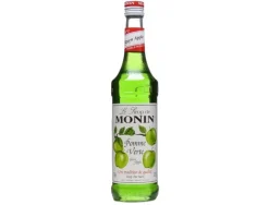 Monin Syrup Green Apple / Æble FL 70