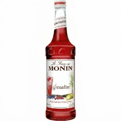 Monin Syrup Grenadine Red FL 70
