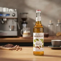Monin Syrup Hazelnut / Hasselnød FL 70