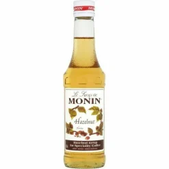 Monin Syrup Hazelnut / Hasselnød FL 25