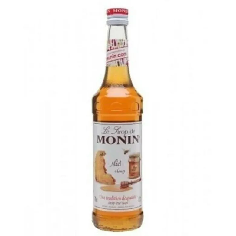 Monin Syrup Honey / Honning FL 70