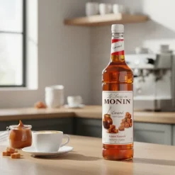 Monin Syrup Karamel (PET) FL 100